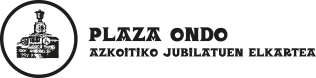 Plaza ondo elkartea logo